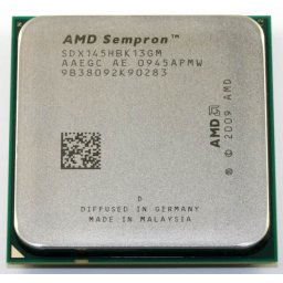 AMD Sempron 145 2.8GHz 1MB AM3 (Otključava se u Athlon II X2 4450e)