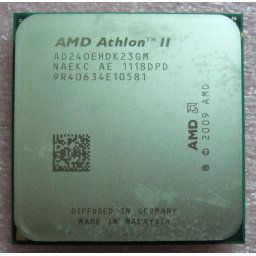 AMD Athlon II X2 240 2.8GHz 2MB AM3
