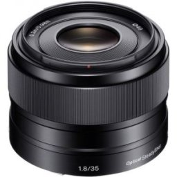 E 35mm F1.8 OSS SEL35F18