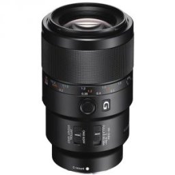 FE 90mm F2.8 Macro G OSS SEL90M28G