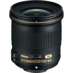 AF-S NIKKOR 24mm f/1.8G ED
