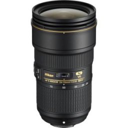 AF-S NIKKOR 24-70mm f/2.8E ED VR