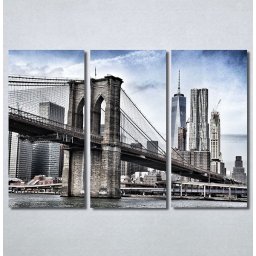Slike na platnu New York 2 Nina 30294_3
