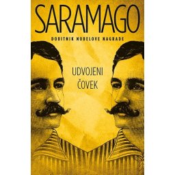 Udvojeni čovek - Žoze Saramago