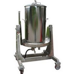 Hidro presa za voće 120L VSPIX inox