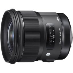 Sigma 24mm f/1.4 DG HSM Art