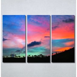 Slike na platnu Colorful sky Nina30304_3