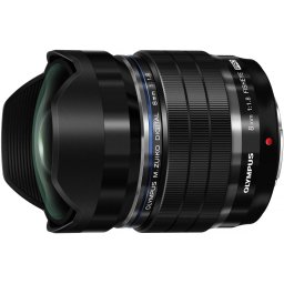 Olympus M.ZUIKO DIGITAL ED 8mm f/1.8 Fisheye PRO