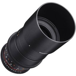 Samyang 100mm T3.1 VDSLR ED UMC Macro za DSLR