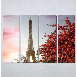 Slike na platnu Pariz Nina30309_4