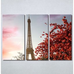 Slike na platnu Pariz Nina30309_3