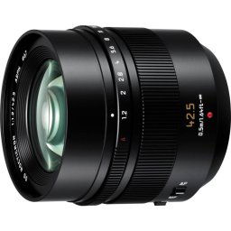 Panasonic G Leica DG Nocticron 42.5mm f/1.2 ASPH Power OIS