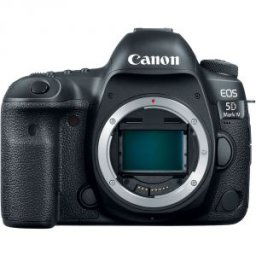 EOS 5D mark IV