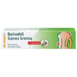 DR. THEISS BEINWELL GAVEZ krem 50ml