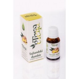 Eterra ulje tajlandski đumbir 15ml