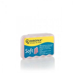 OHROPAX SOFT ČEPOVI ZA UŠI 10 komada