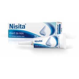 NISITA MAST za nos 10g