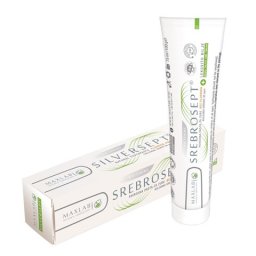 MAXLAB SREBROSEPT Pasta za zube 100g