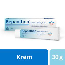 BEPANTHEN KREM 5% 30g