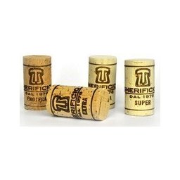 Plutani čep od prirodne plute 24x44mm (klasa C) 100/1