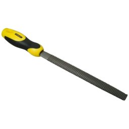 Stanley 0-22-471 Turpija polukružna srednja gruba 200mm