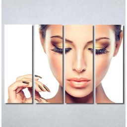 Slike na platnu Make up Nina30362_4