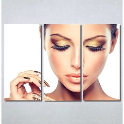 Slike na platnu Make up Nina30362_3