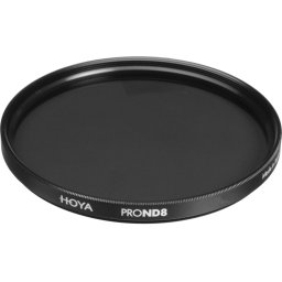 Hoya Pro ND8 62mm