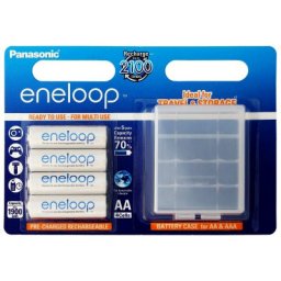 Baterija Eneloop 1900mAh BL4 + kutija