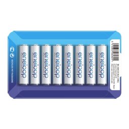 Baterija Eneloop BL8 1900mAh