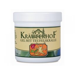 KRAUTERHOF ĐAVOLJA KANDŽA gel 250ml