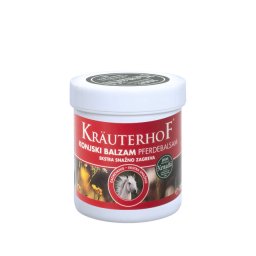 KRAUTERHOF KONJSKI Balzam TOPLI 100ml