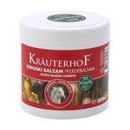KRAUTERHOF KONJSKI Balzam TOPLI 500ml