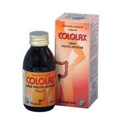 COLOLAX sirup PROTIV ZATVORA 100ml