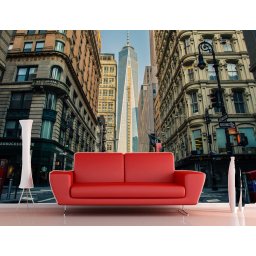 Foto tapeta New York Tapet020