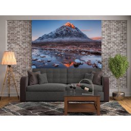 Foto tapeta Vulkan Tapet009