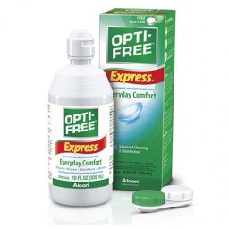 OPTI-FREE EXPRESS rastvor za sočiva 355ml