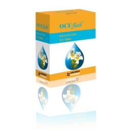 OCUFLASH kapi 2x10ml