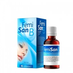 FEMISAN B kapi 30 ml