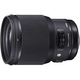 Sigma 85mm f/1.4 DG HSM Art Canon