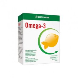 OMEGA 3 kapsule 50x
