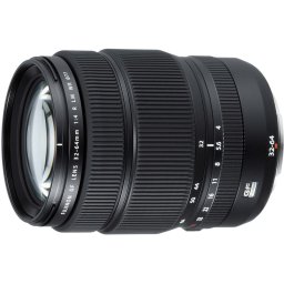 Fujinon GF 32-64mm f/4 R LM WR