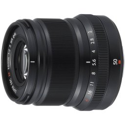 Fujinon XF 50mm f/2 R WR