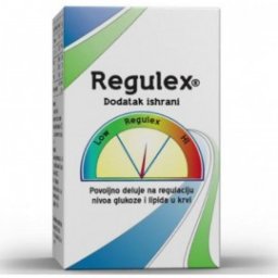 REGULEX KAPSULE 30x