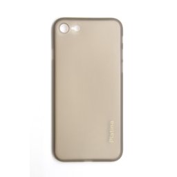 Silikonska maska Platina za IPHONE 7 PLUS 2016, iPhone 8 plus 2017 (5.5")