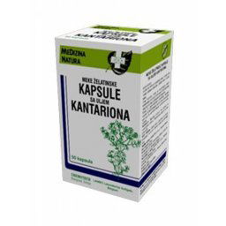 KANTARION kapsule 50x
