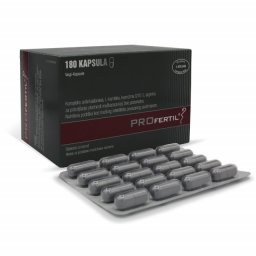 PROFERTIL kapsule 180x