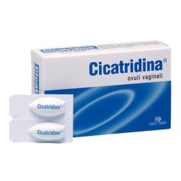 CICATRIDINA VAGINALETE 10x