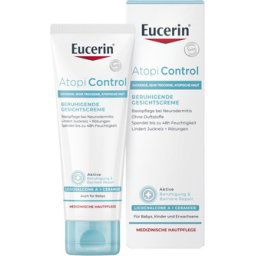 EUCERIN AtopiControl Krema za negu lica 50ml