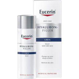 Eucerin Hyaluron-Filler + Urea Dnevna krema 50ml